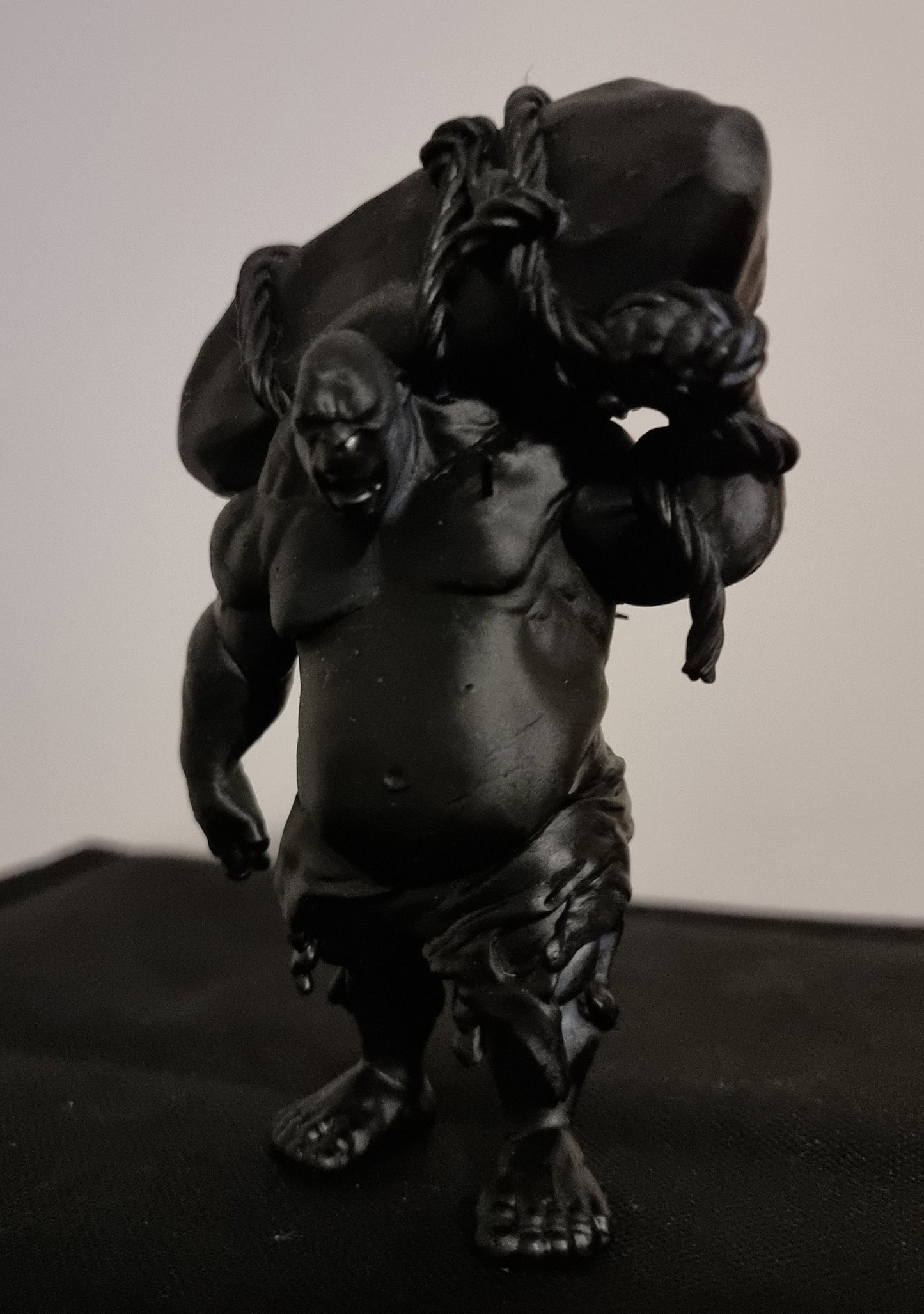 Kenku Naginata Soldiers, Dinotopia, Lord of the Print | Dungeons and Dragons | Pathfinder | Table Top RPG | 3D Printed Model