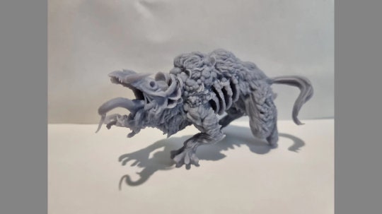 3D Printing Service | Hero Forge | Dungeons and Dragons | Pathfinder | Table Top RPG | War Gaming etc