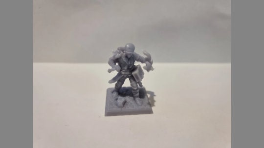 3D Printing Service | Hero Forge | Dungeons and Dragons | Pathfinder | Table Top RPG | War Gaming etc