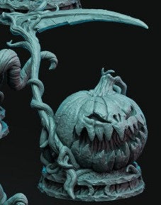 The Harvest Soldiers, Witchsong Miniatures | Dungeons and Dragons | Pathfinder | Table Top RPG | 3D Printed Model