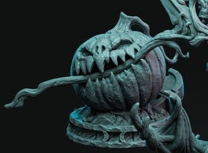 The Harvest Soldiers, Witchsong Miniatures | Dungeons and Dragons | Pathfinder | Table Top RPG | 3D Printed Model
