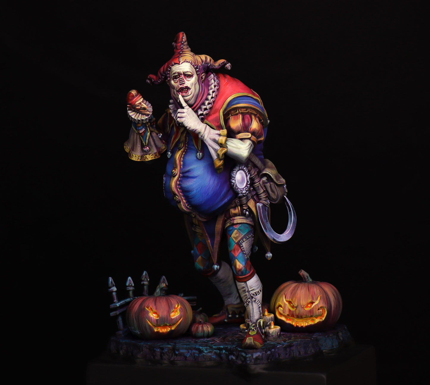 Ezekiel, Collective Studios | Dungeons and Dragons | Pathfinder | Table Top RPG | 3D Printed Model