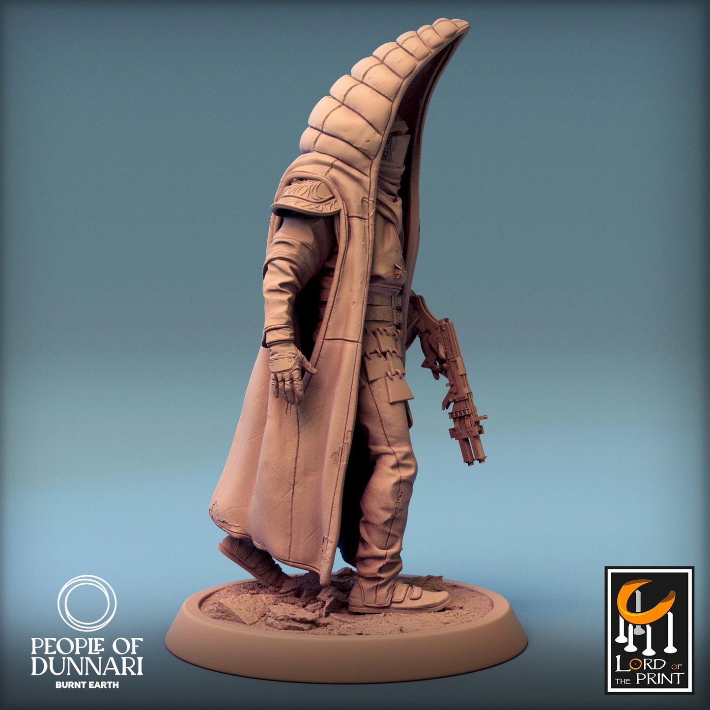 Razan Sandstorm Walkers, Rescale Miniatures | Dungeons and Dragons | Pathfinder | Table Top RPG | 3D Printed Model
