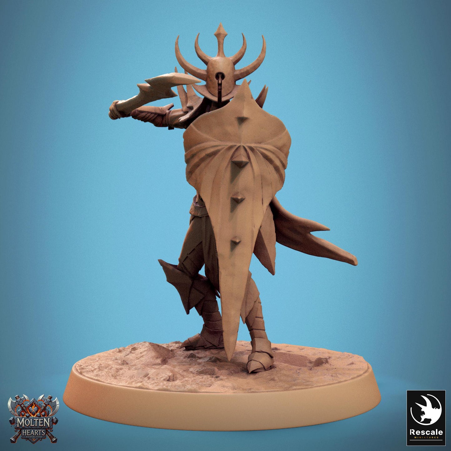 Veletrix, Pack 2, Lord of the Print | Dungeons and Dragons | Pathfinder | Table Top RPG | 3D Printed Model