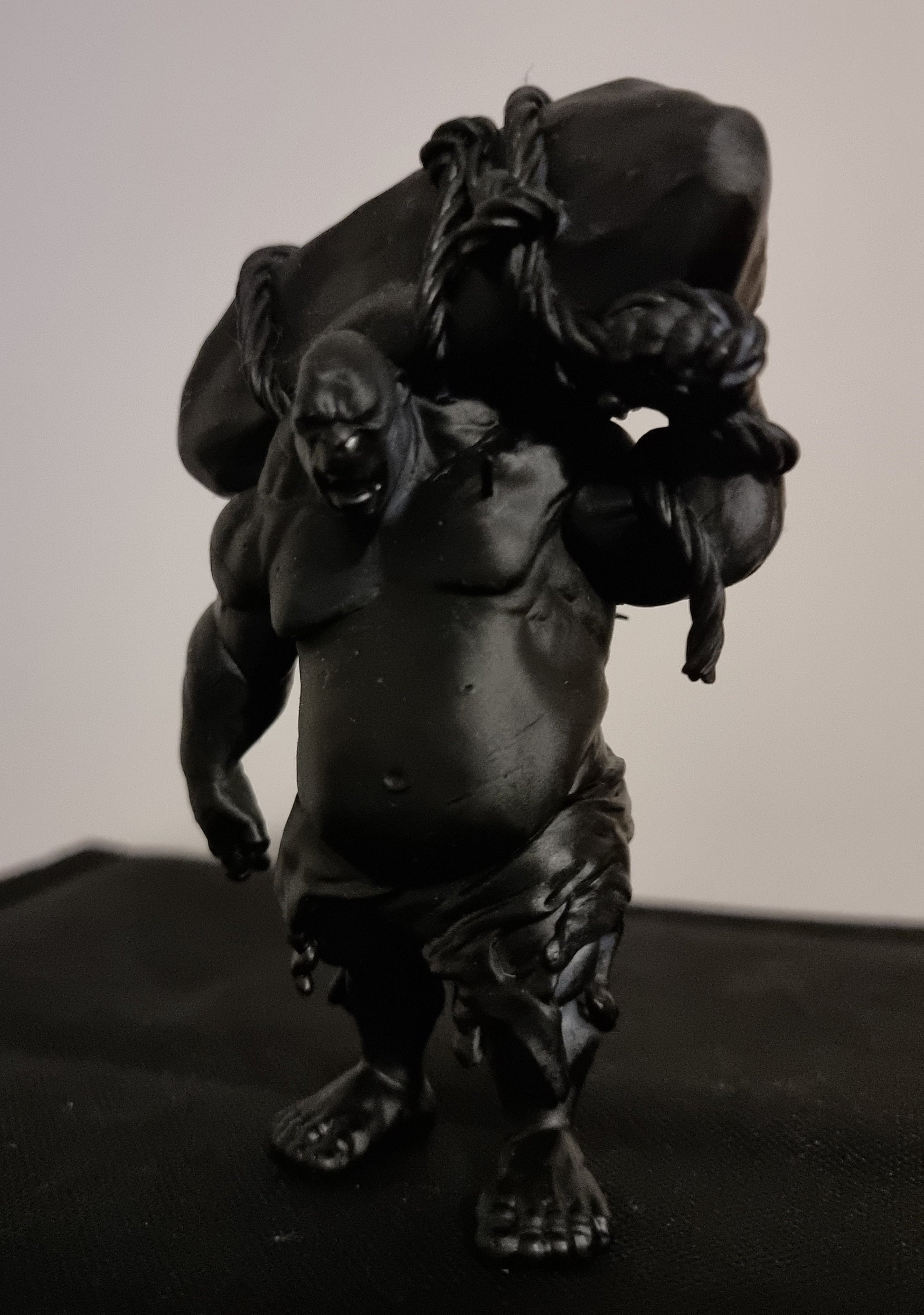 Araki Axe Soldiers, Unchained, Lord of the Print | Dungeons and Dragons | Pathfinder | Table Top RPG | 3D Printed Model