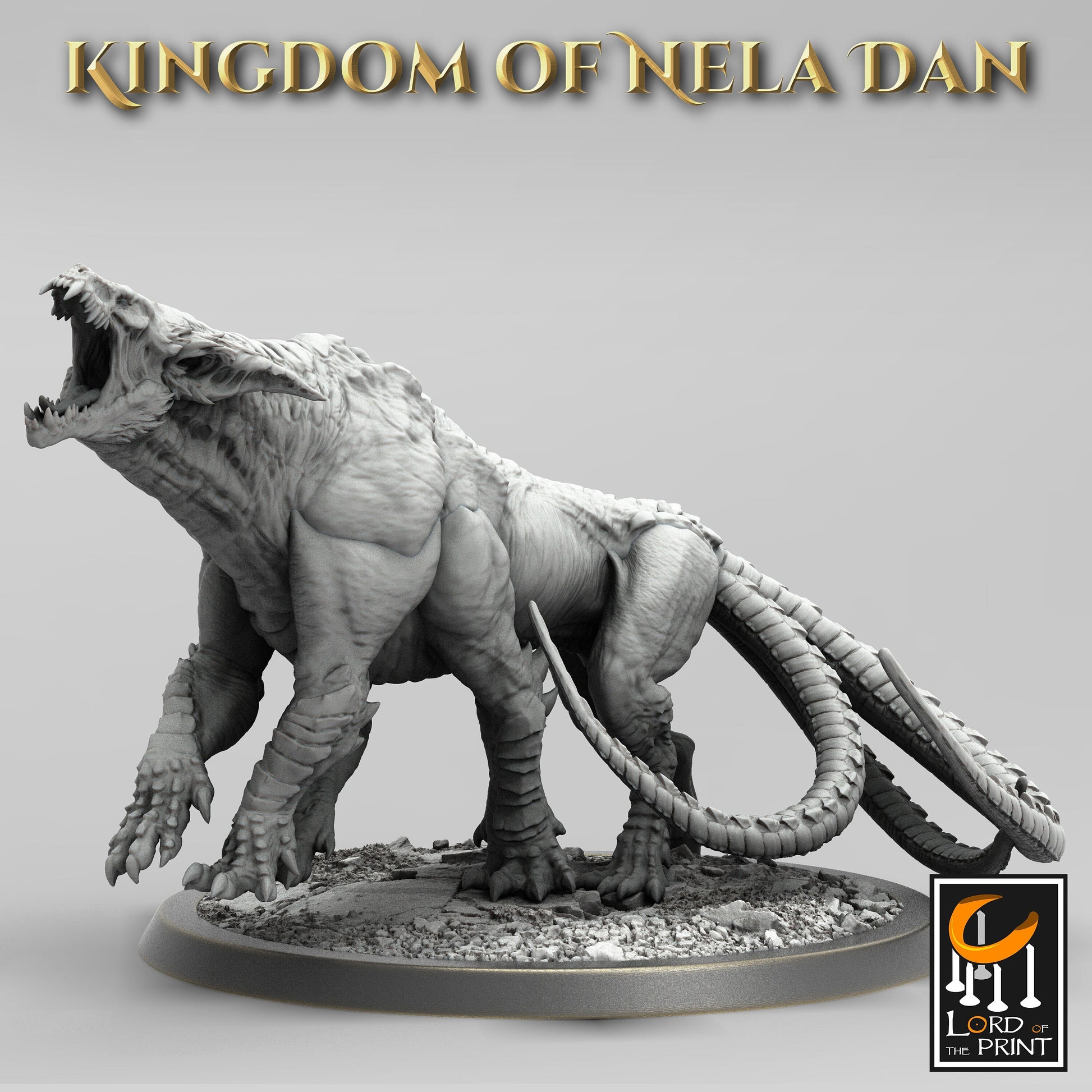 Siri Armored and Wild, Elvish Kingdom of Nela Dan, Lord of the Print | Dungeons and Dragons | Pathfinder | Table Top RPG | 3D Printed Model