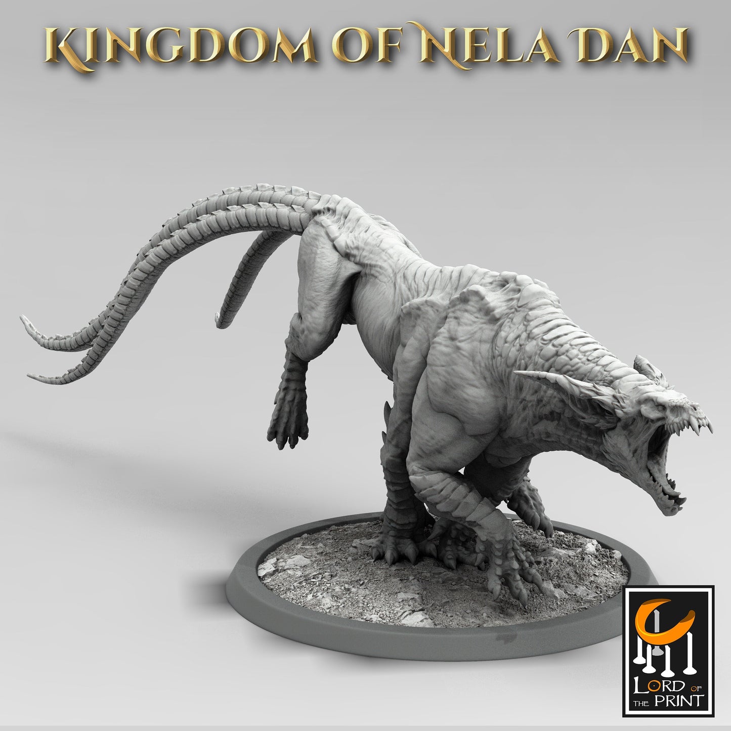 Siri Armored and Wild, Elvish Kingdom of Nela Dan, Lord of the Print | Dungeons and Dragons | Pathfinder | Table Top RPG | 3D Printed Model