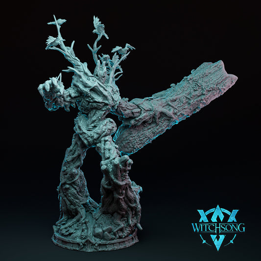 Mirewood, Witchsong Miniatures | Dungeons and Dragons | Pathfinder | Table Top RPG | 3D Printed Model