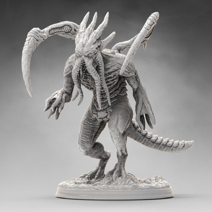 Obsidian Crane | Aussie 3D Printed Miniatures and Terrain