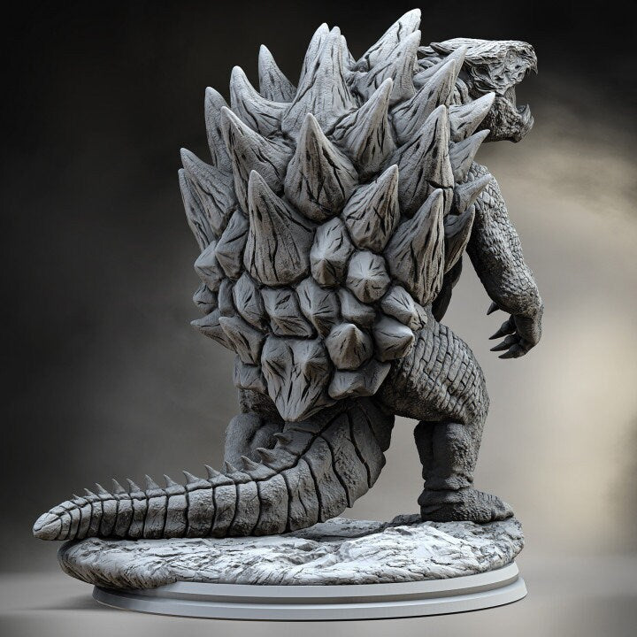 Turtle Dragon | Aussie 3D Printed Miniatures and Terrain