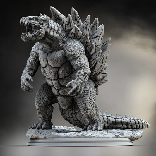 Turtle Dragon | Aussie 3D Printed Miniatures and Terrain