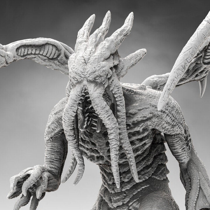 Obsidian Crane | Aussie 3D Printed Miniatures and Terrain