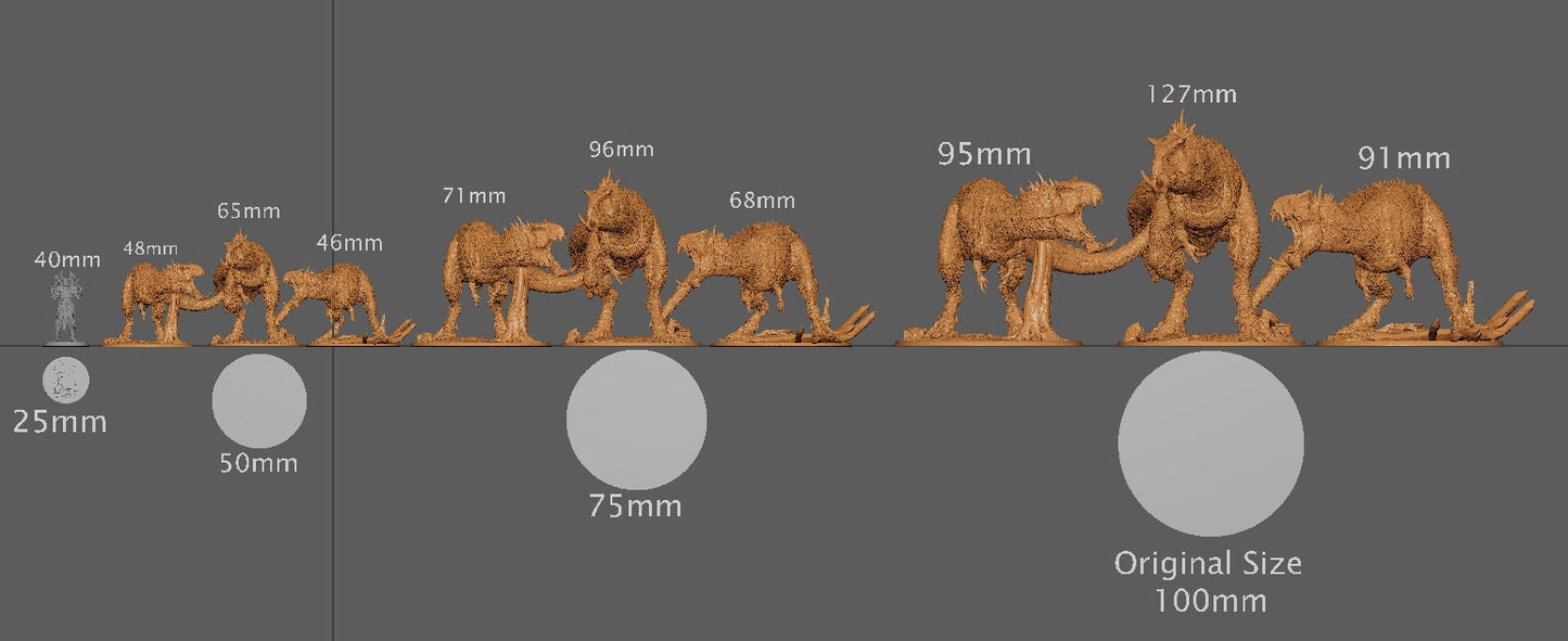 Torvodon | Aussie 3D Printed Miniatures and Terrain