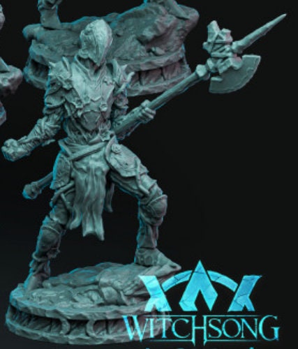 Persephones Undead Soldiers | Aussie 3D Printed Miniatures and Terrain