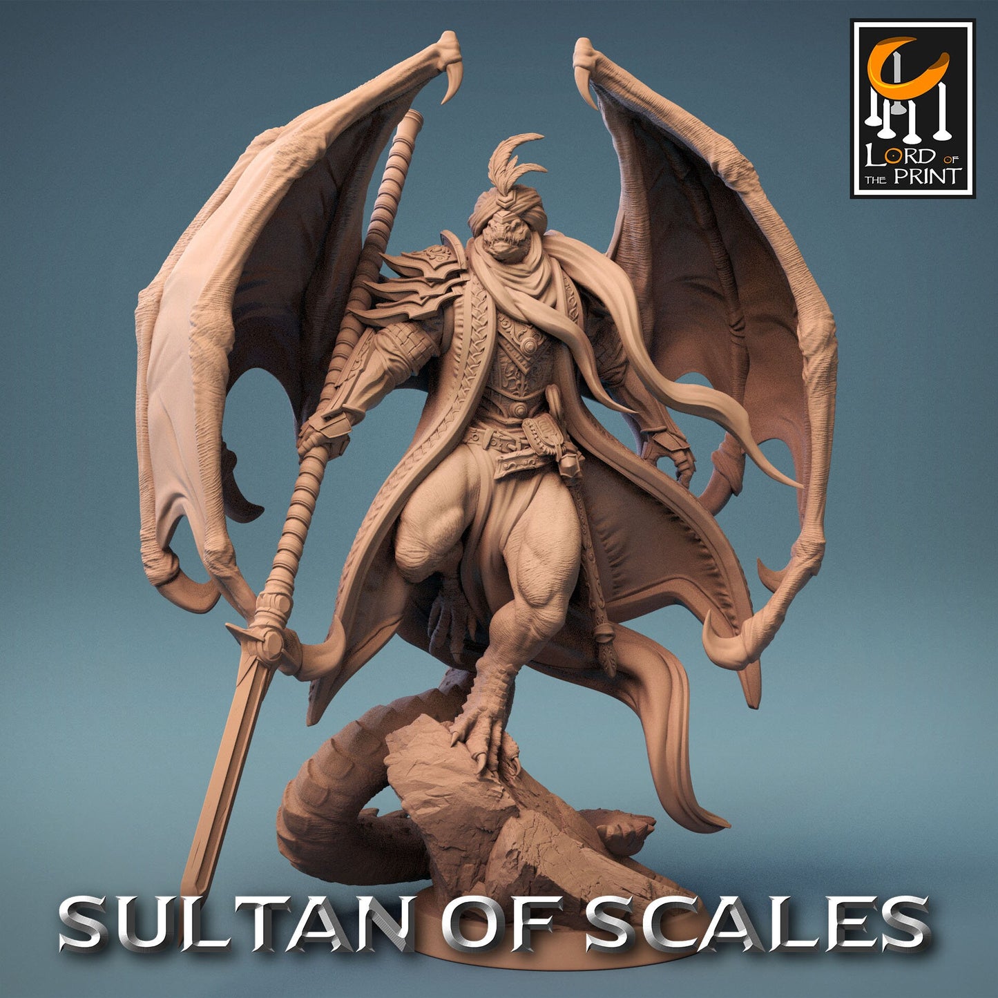 Drakeide | Aussie 3D Printed Miniatures and Terrain