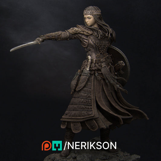 Tuya, The Undefeated | Aussie 3D Printed Miniatures and Terrain