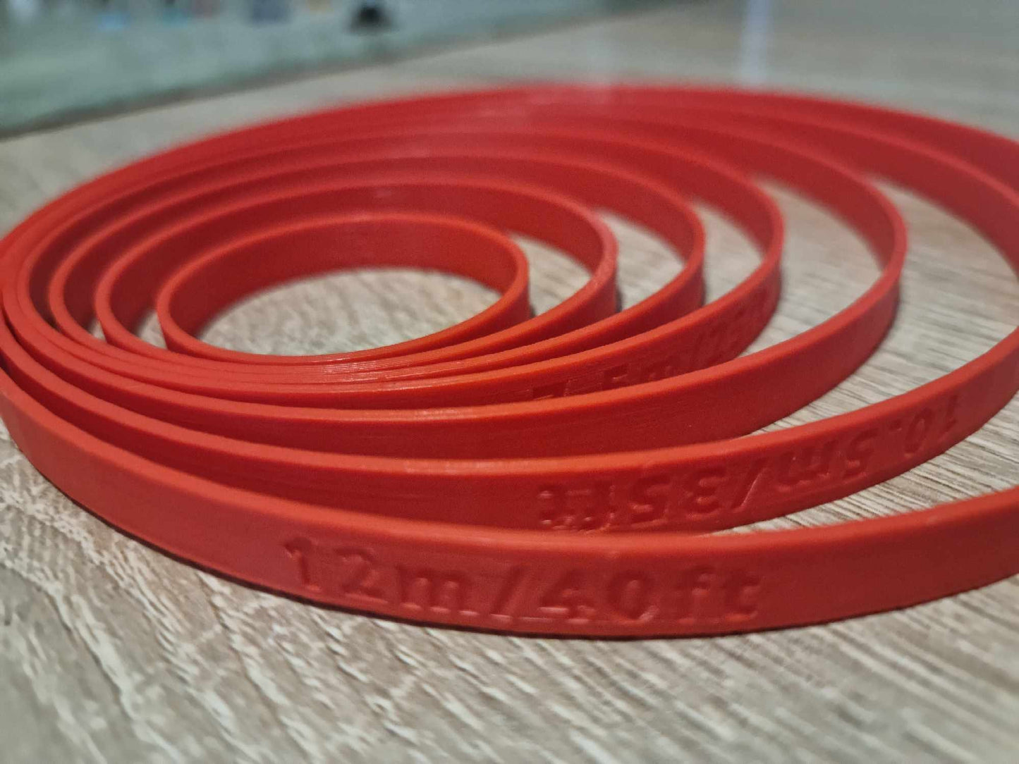 Spell Measurement Tools | Dungeons and Dragons | Pathfinder | Table Top RPG | 3D Printed Model