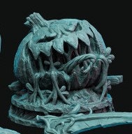 The Harvest Soldiers, Witchsong Miniatures | Dungeons and Dragons | Pathfinder | Table Top RPG | 3D Printed Model