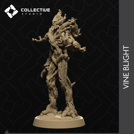 Vine Blight, Collective Studios | Dungeons and Dragons | Pathfinder | Table Top RPG | 3D Printed Model