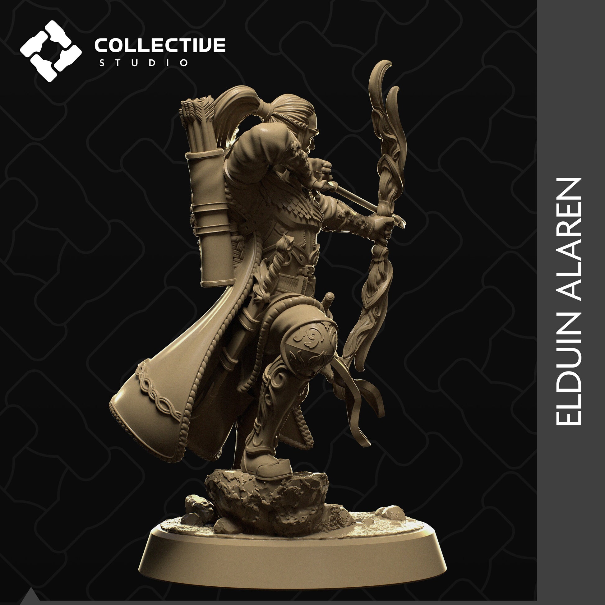 Elduin | Aussie 3D Printed Miniatures and Terrain