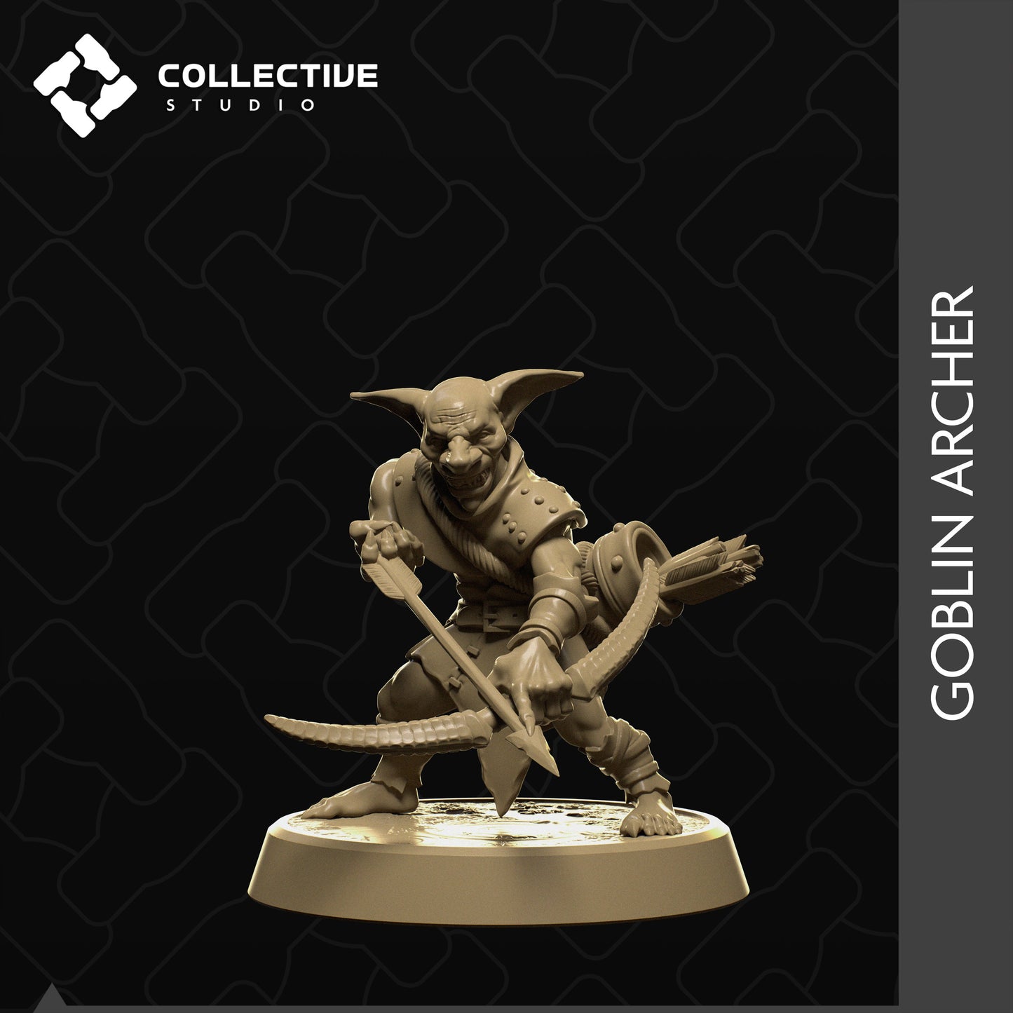 Goblin Warband | Aussie 3D Printed Miniatures and Terrain