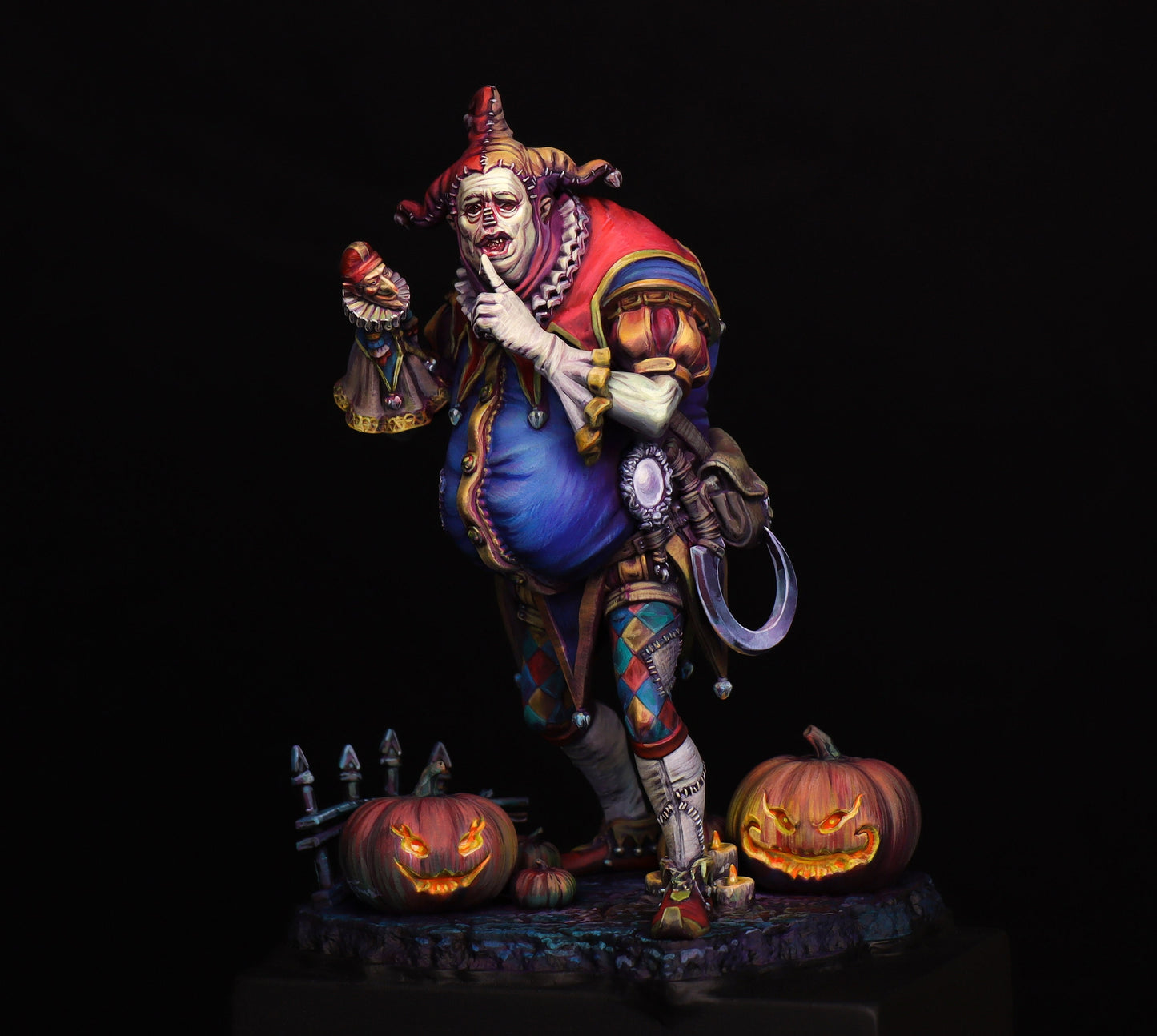 Ezekiel | Aussie 3D Printed Miniatures and Terrain