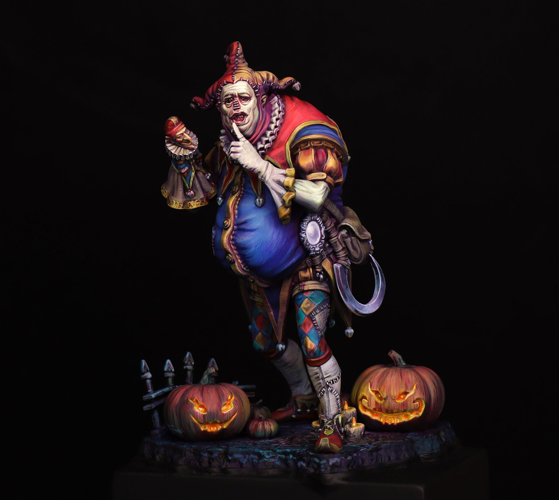 Ezekiel | Aussie 3D Printed Miniatures and Terrain