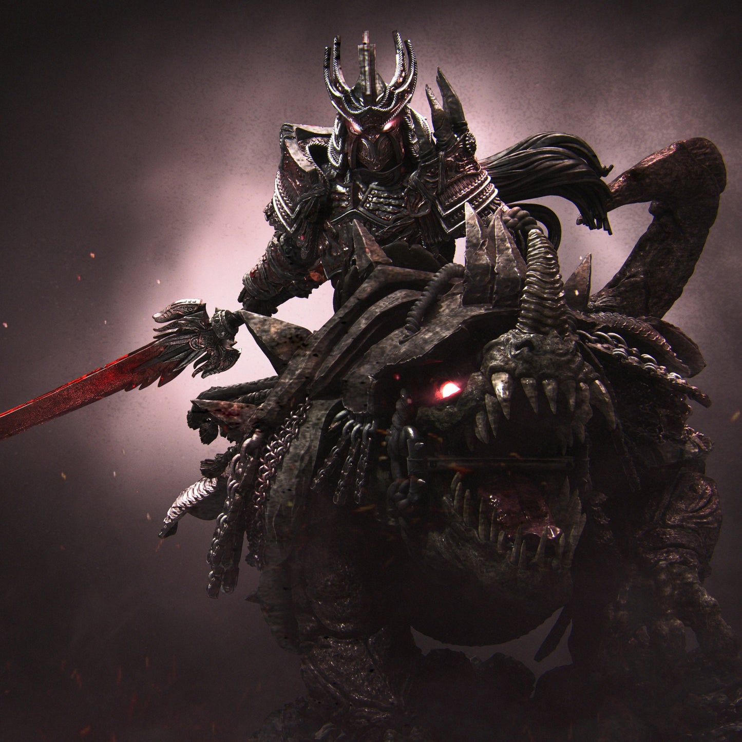 War, Mounted | Aussie 3D Printed Miniatures and Terrain