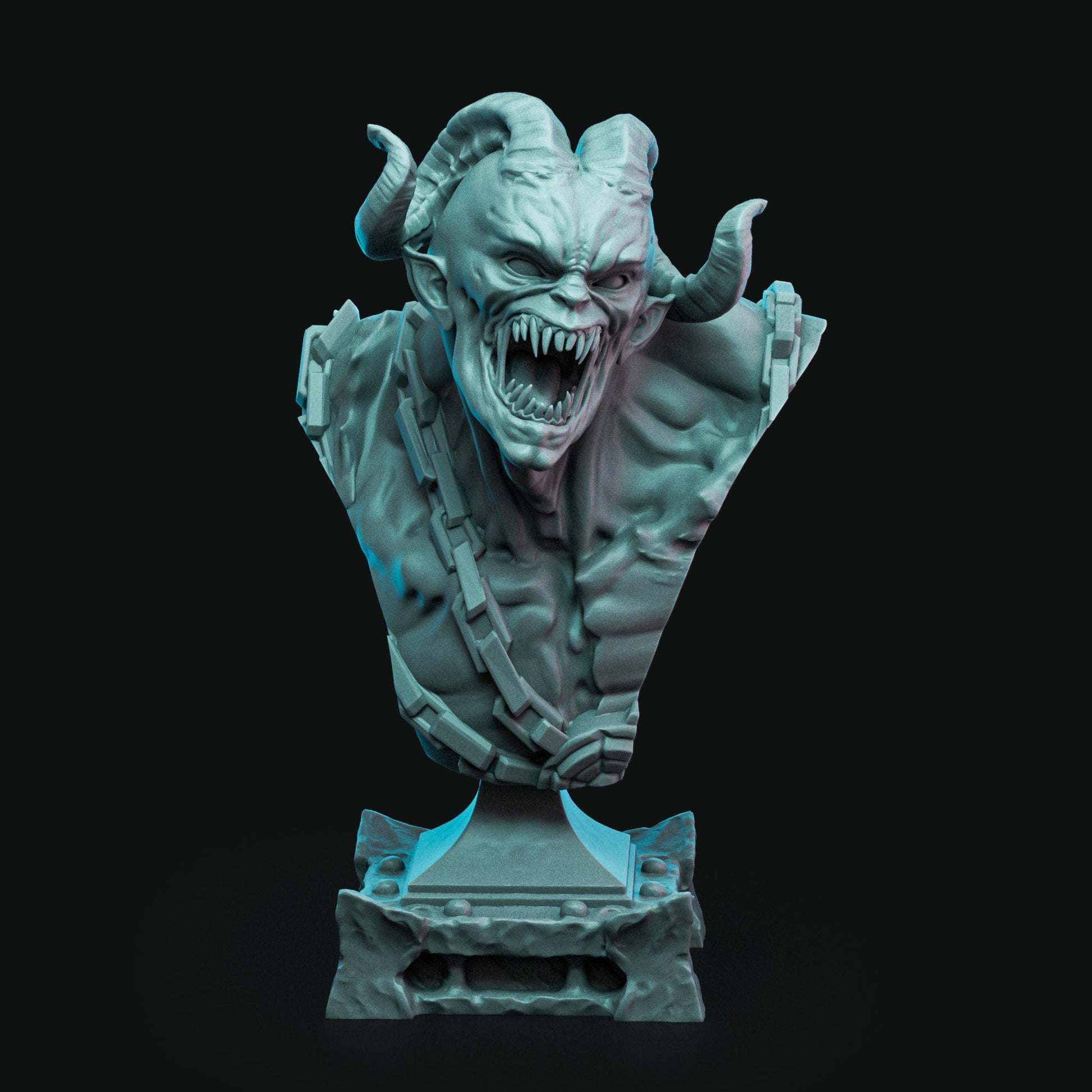 Djinn | Aussie 3D Printed Miniatures and Terrain