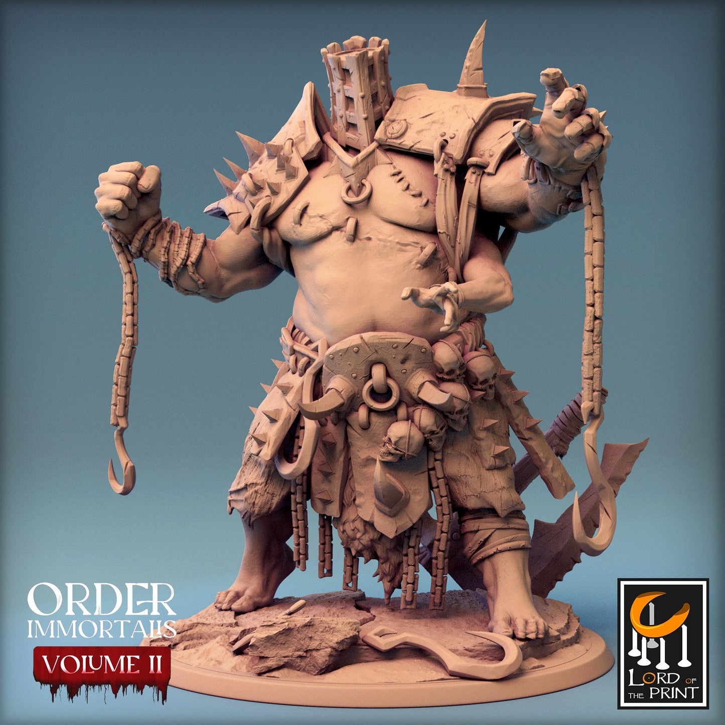 Eradicus Abominations Vol.2 | Aussie 3D Printed Miniatures and Terrain