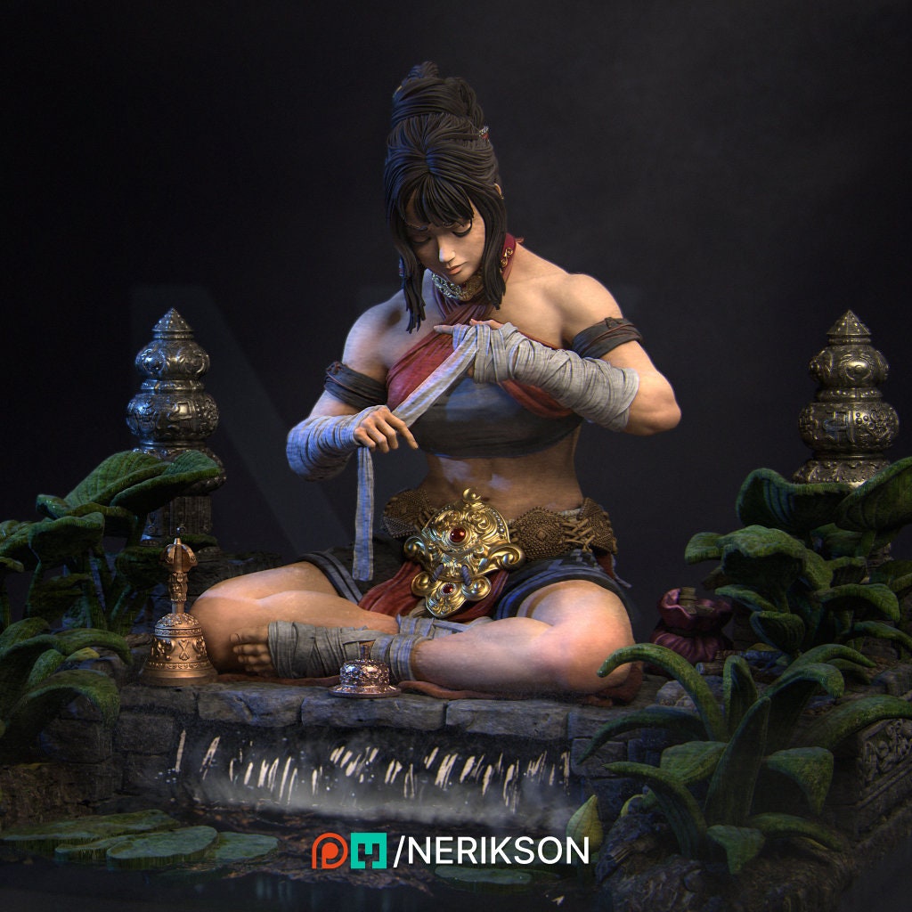 Jingwei | Aussie 3D Printed Miniatures and Terrain