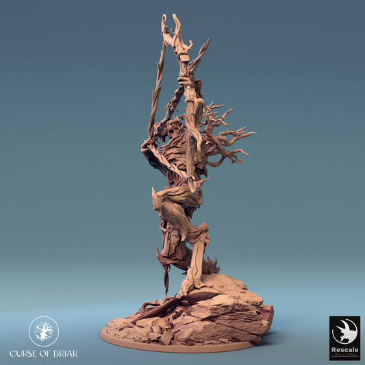 Twig Blights, Rescale Miniatures | Dungeons and Dragons | Pathfinder | Table Top RPG | 3D Printed Model