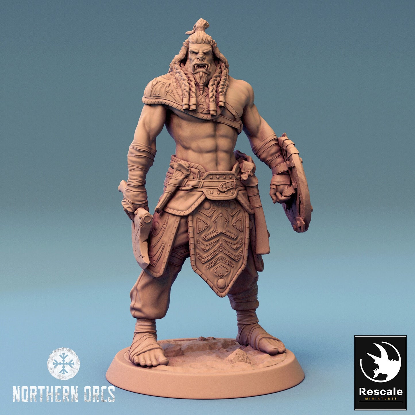 Orcs n' Axes | Aussie 3D Printed Miniatures and Terrain