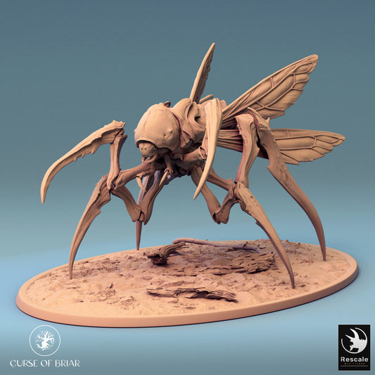 Wild Fyrionis, Rescale Miniatures | Dungeons and Dragons | Pathfinder | Table Top RPG | 3D Printed Model