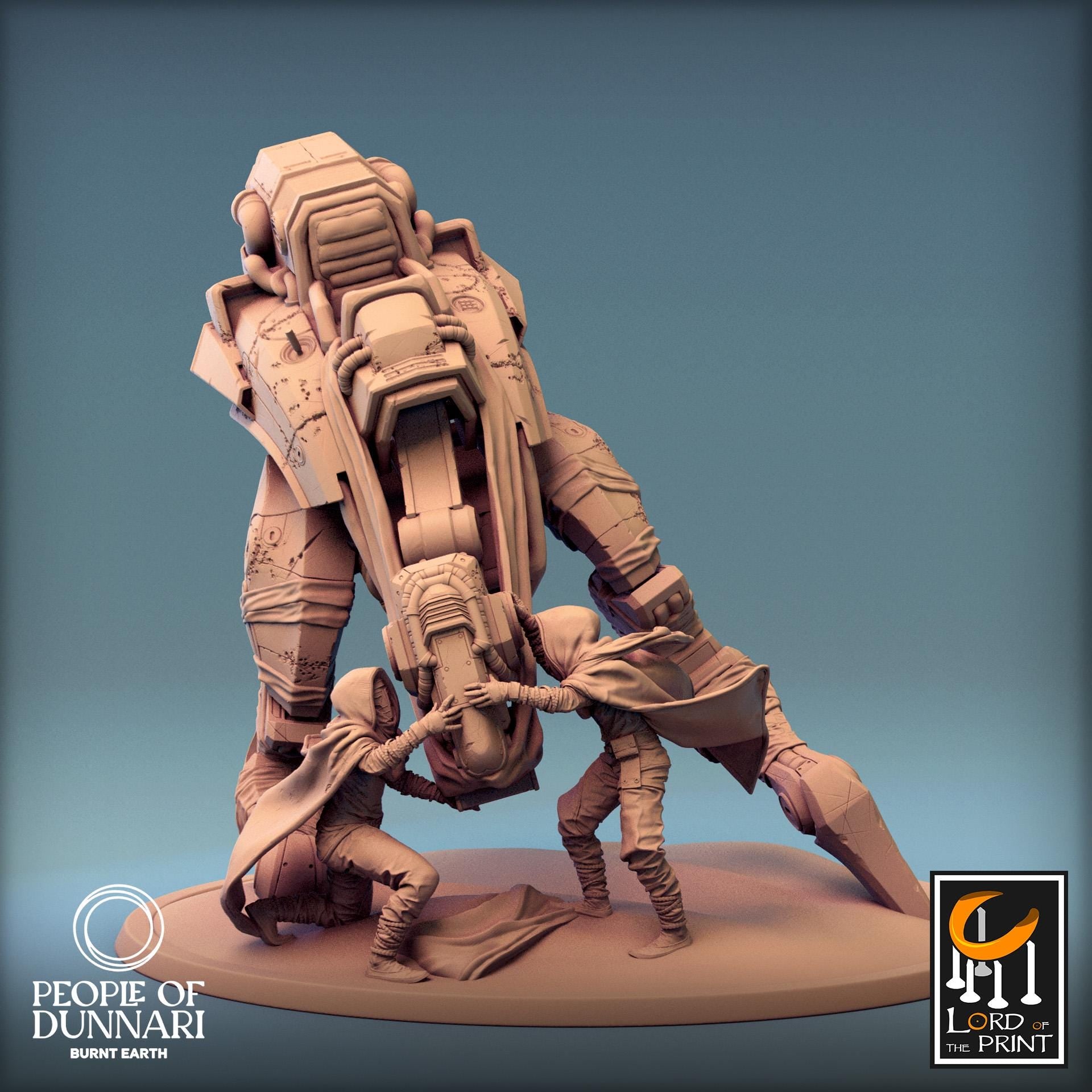 Medoka Off | Aussie 3D Printed Miniatures and Terrain