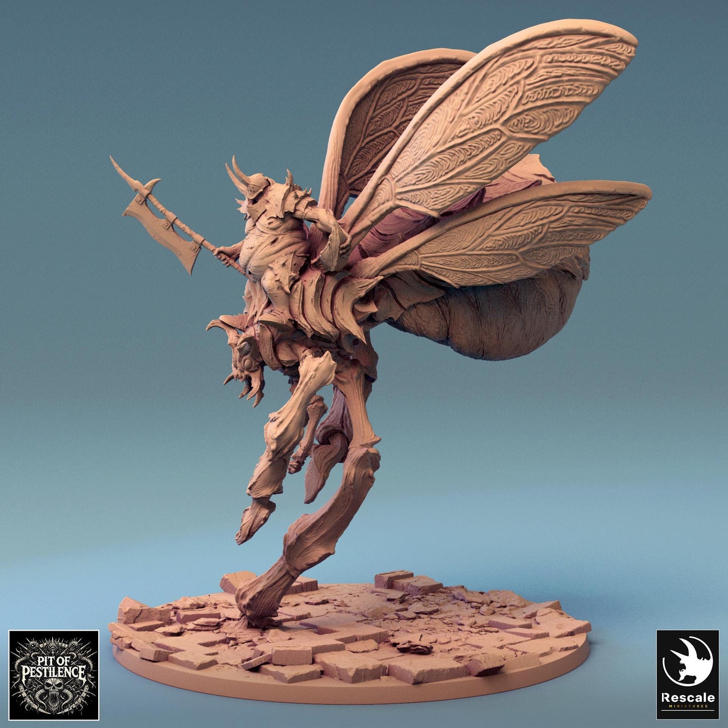 Kharax Riders | Aussie 3D Printed Miniatures and Terrain