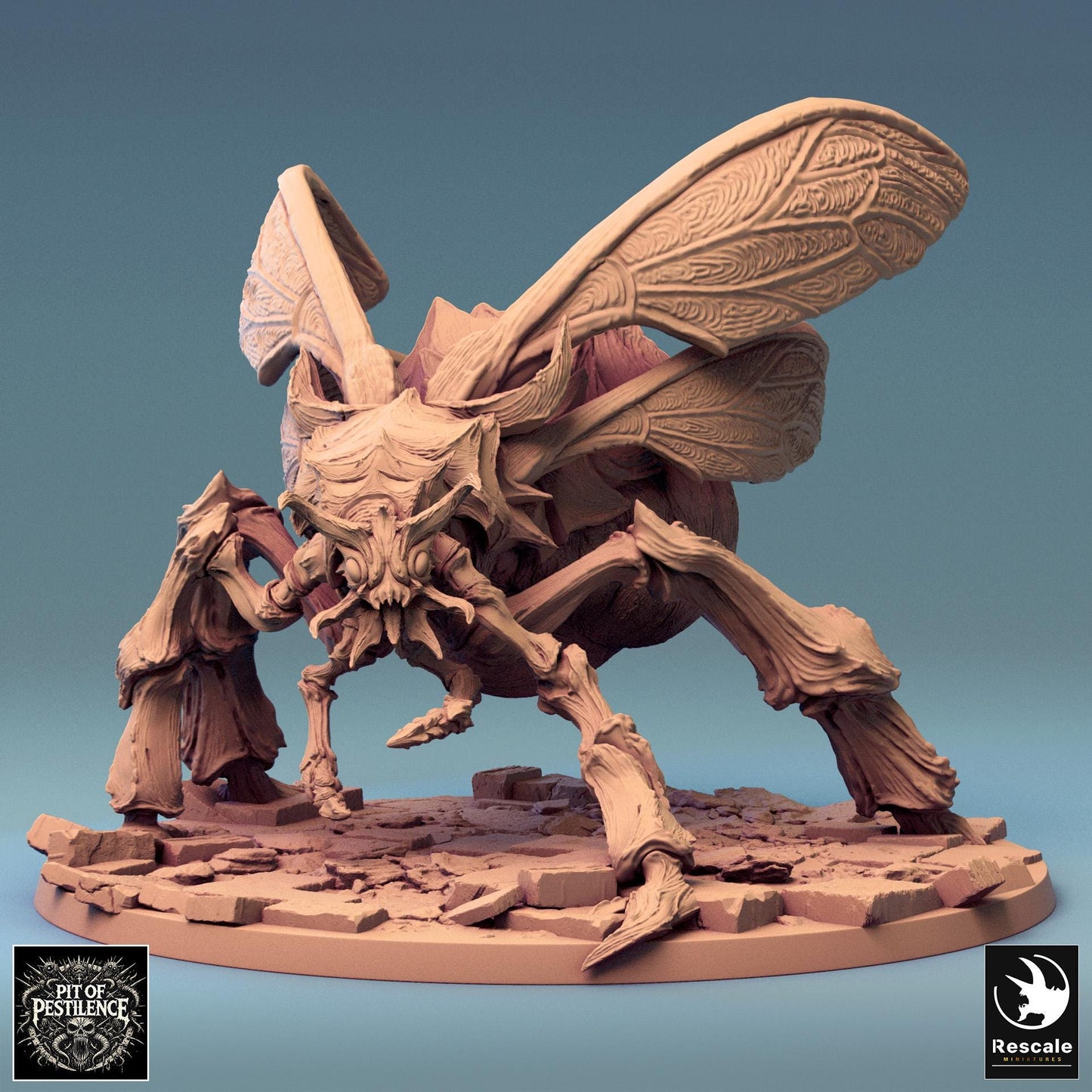 Wild Kharax | Aussie 3D Printed Miniatures and Terrain