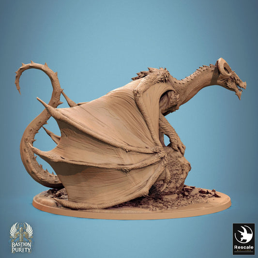 Wild Astralyon's | Aussie 3D Printed Miniatures and Terrain