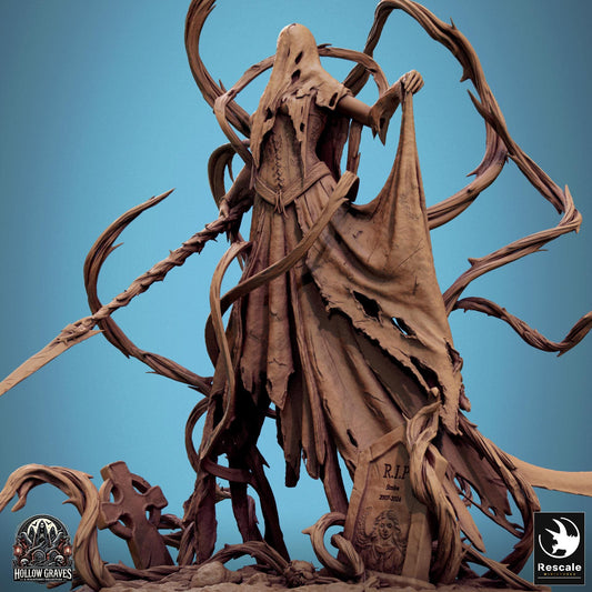 Vengeful Banshee | Aussie 3D Printed Miniatures and Terrain