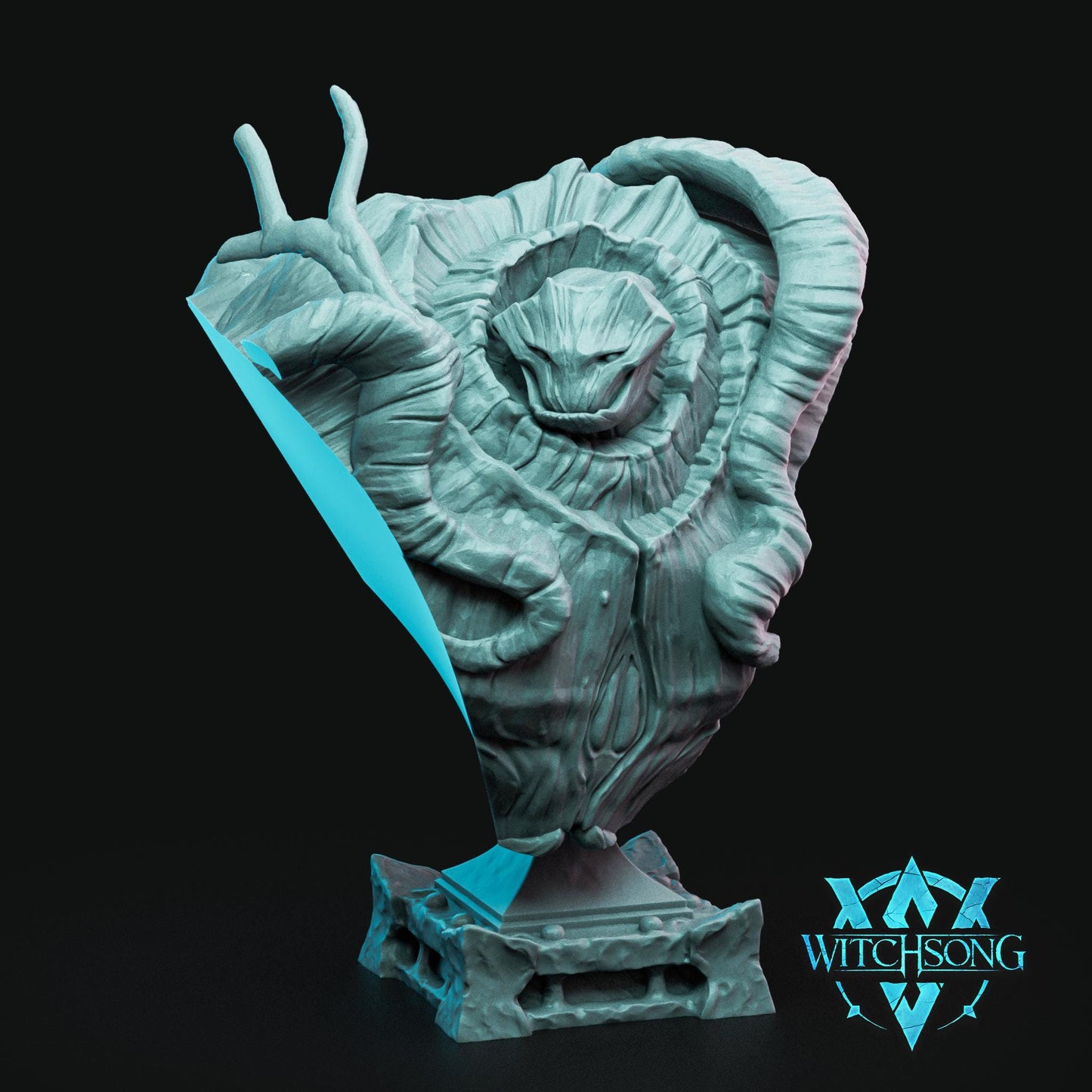 The Avatar of Summer | Aussie 3D Printed Miniatures and Terrain