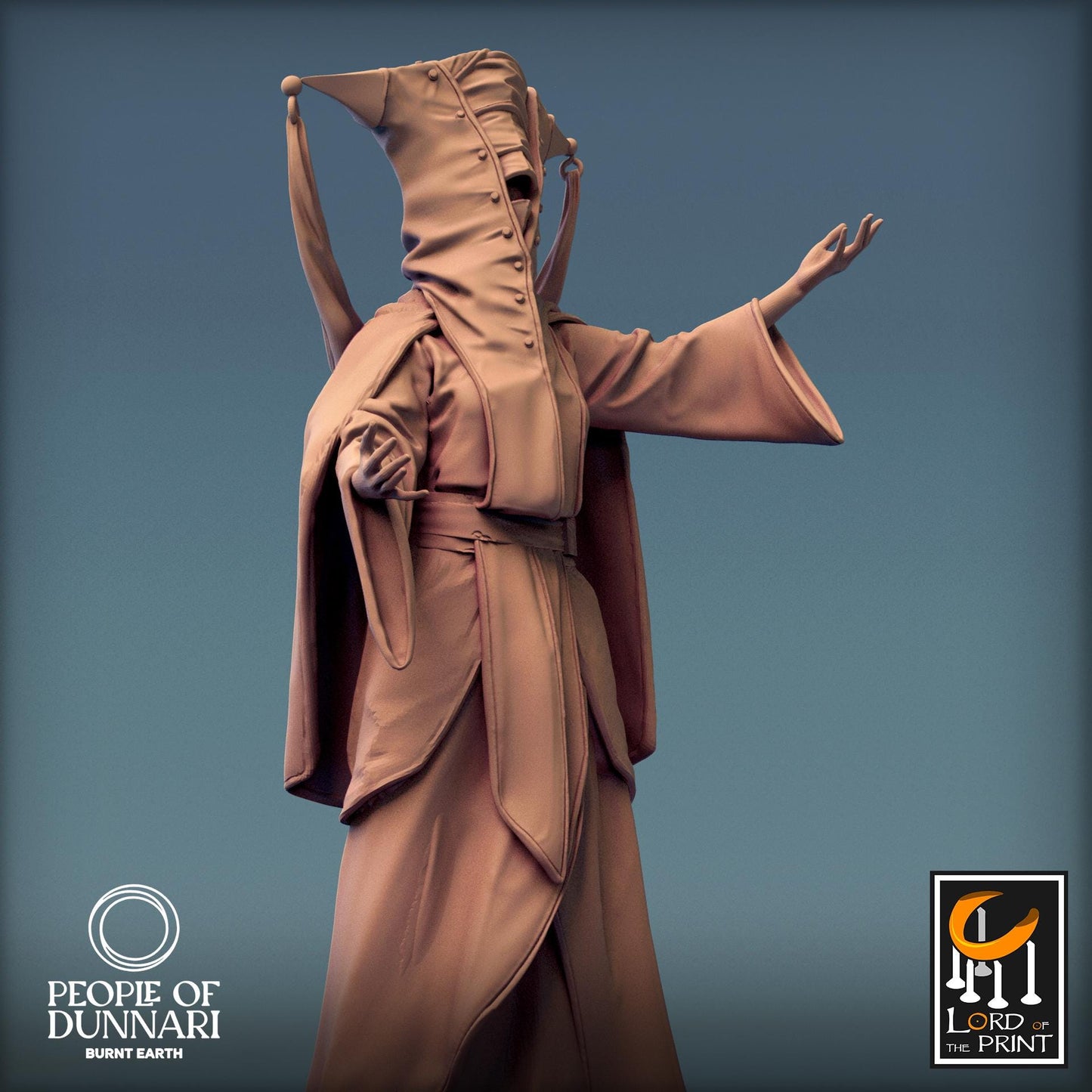 Amina Sahar | Aussie 3D Printed Miniatures and Terrain