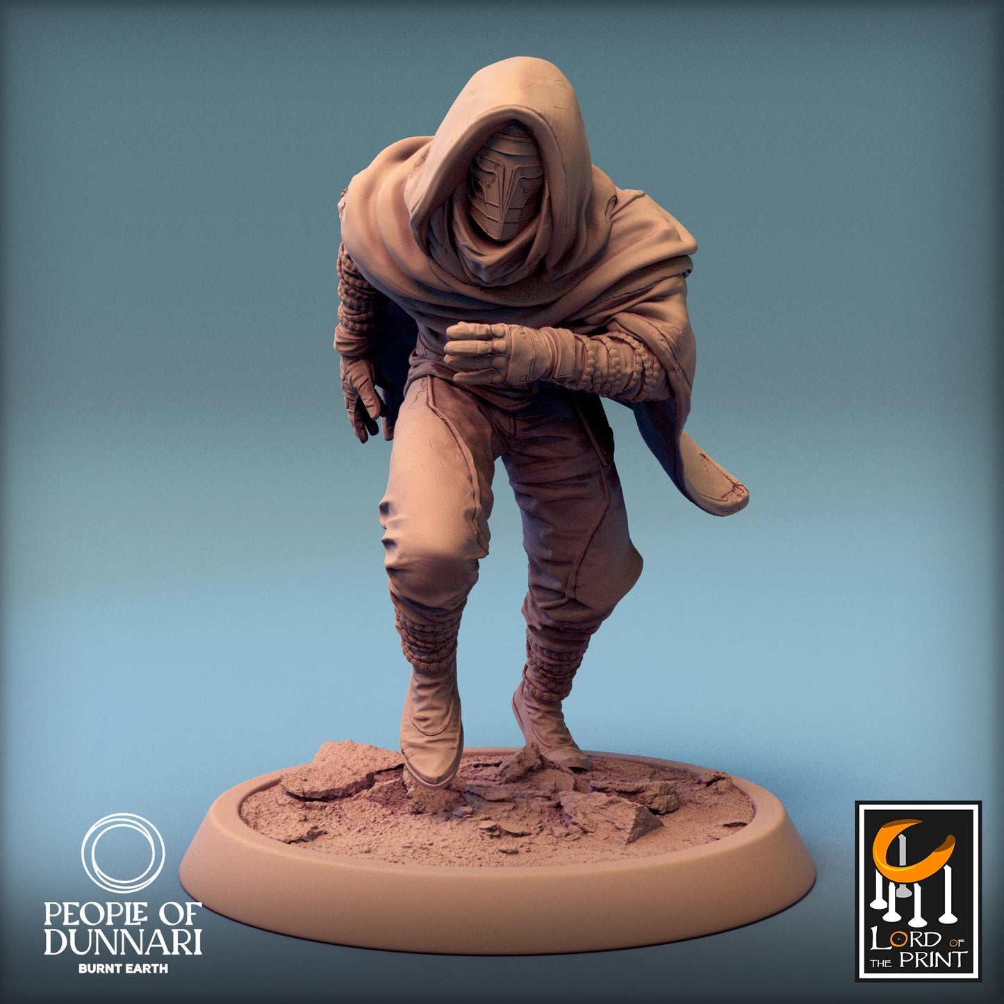 Sand Weavers | Aussie 3D Printed Miniatures and Terrain