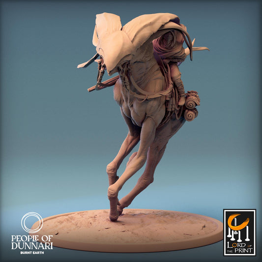 Wind Gliders, Rescale Miniatures | Dungeons and Dragons | Pathfinder | Table Top RPG | 3D Printed Model