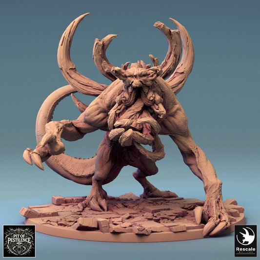 Wild Vorathe | Aussie 3D Printed Miniatures and Terrain