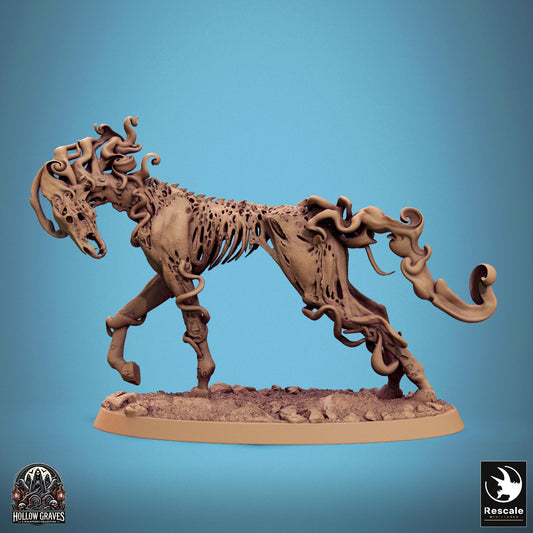 Wild Doomstrides, Rescale Miniatures | Dungeons and Dragons | Pathfinder | Table Top RPG | 3D Printed Model