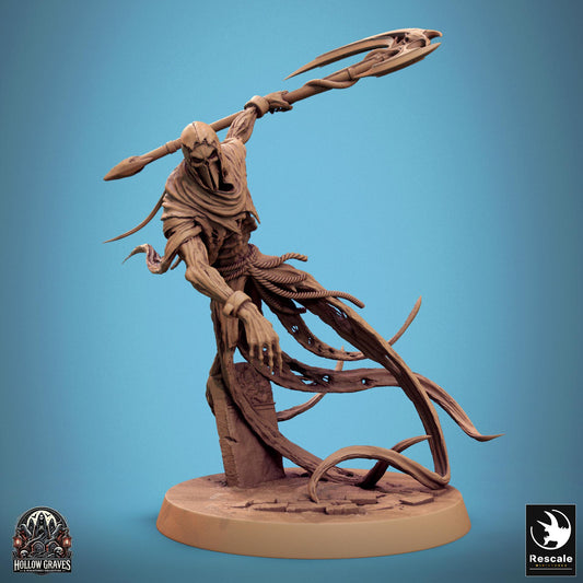 Masked Ghosts, Pack 1, Rescale Miniatures | Dungeons and Dragons | Pathfinder | Table Top RPG | 3D Printed Model