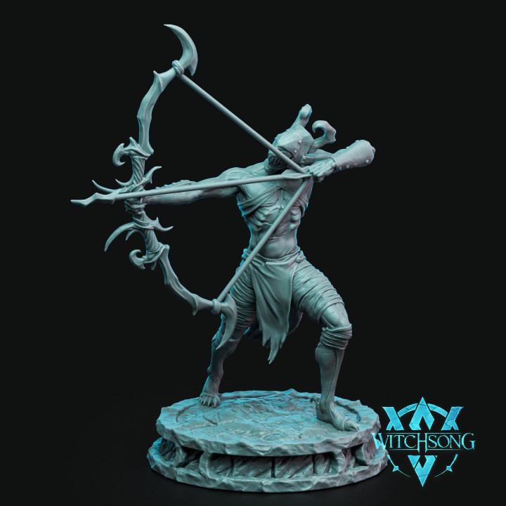 Hellforged Thralls, Witchsong Miniatures | Dungeons and Dragons | Pathfinder | Table Top RPG | 3D Printed Model