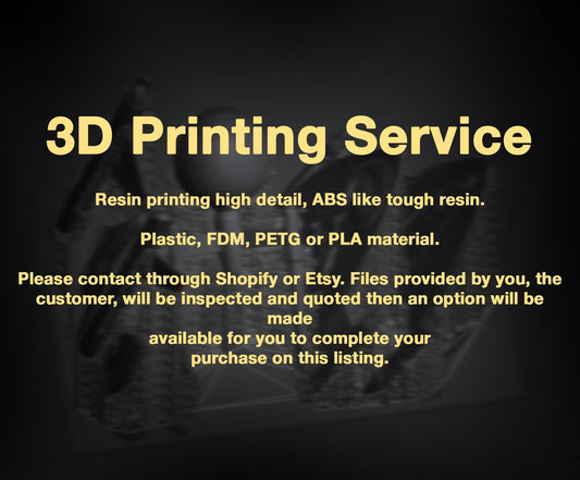 Resin Printing Service | Hero Forge | Dungeons and Dragons | Pathfinder | Table Top RPG | War Gaming etc