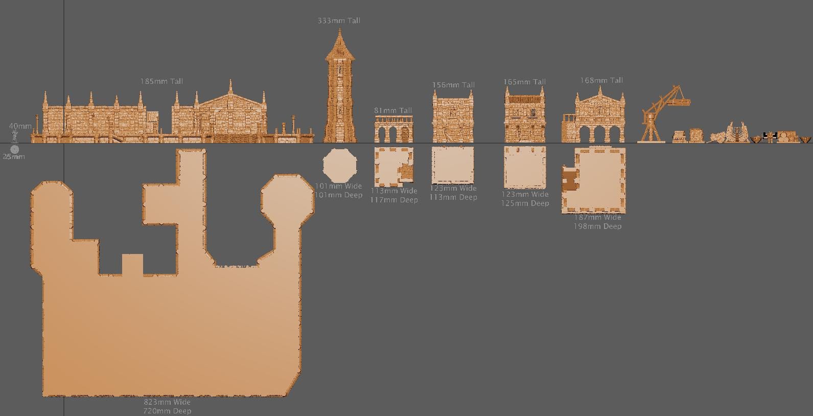 Imperial Shipyard | Aussie 3D Printed Miniatures and Terrain