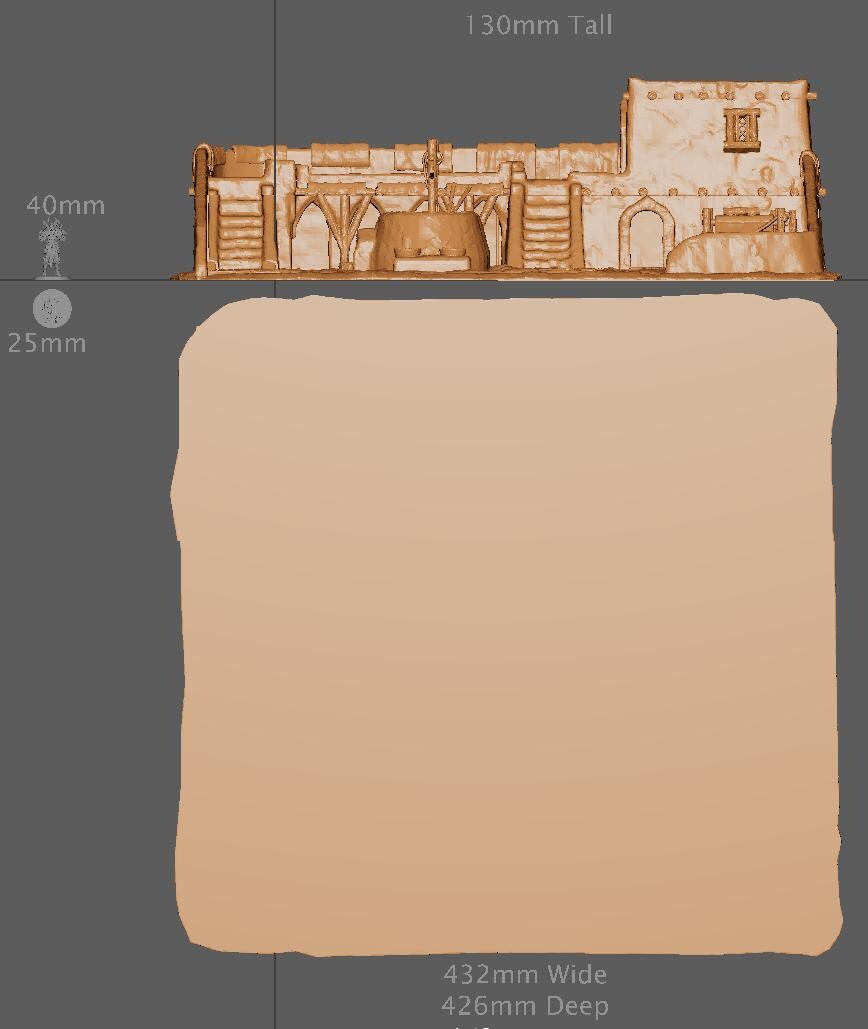 Desert Dye Works | Aussie 3D Printed Miniatures and Terrain